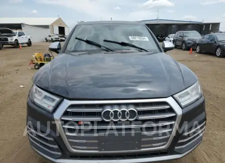 AUDI SQ5 PREMIU 2018 vin WA1A4AFY4J2031831 from auto auction Copart