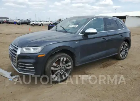 AUDI SQ5 PREMIU 2018 vin WA1A4AFY4J2031831 from auto auction Copart