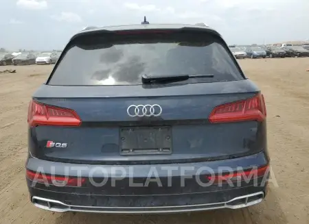 AUDI SQ5 PREMIU 2018 vin WA1A4AFY4J2031831 from auto auction Copart