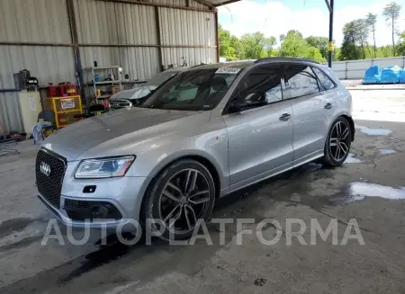 AUDI SQ5 PREMIU 2017 vin WA1CCBFP3HA012468 from auto auction Copart