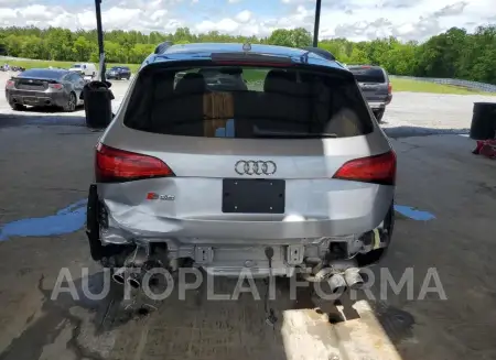 AUDI SQ5 PREMIU 2017 vin WA1CCBFP3HA012468 from auto auction Copart