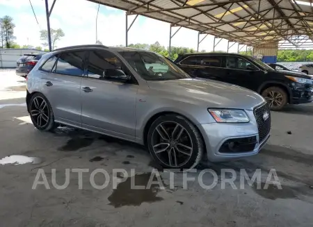 AUDI SQ5 PREMIU 2017 vin WA1CCBFP3HA012468 from auto auction Copart