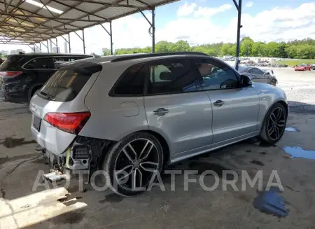 AUDI SQ5 PREMIU 2017 vin WA1CCBFP3HA012468 from auto auction Copart