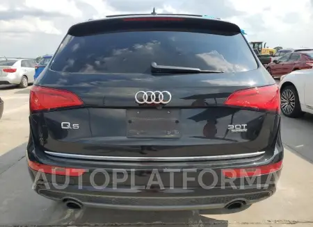 AUDI Q5 PREMIUM 2016 vin WA1D7AFPXGA134486 from auto auction Copart