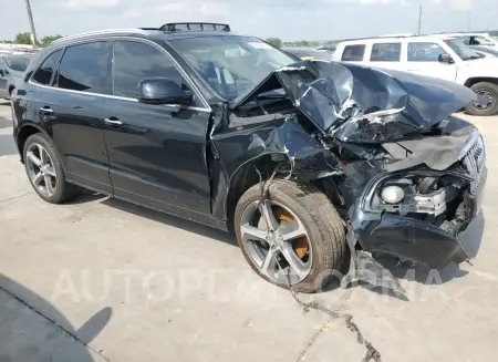 AUDI Q5 PREMIUM 2016 vin WA1D7AFPXGA134486 from auto auction Copart