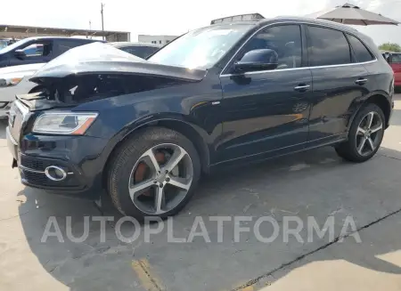 AUDI Q5 PREMIUM 2016 vin WA1D7AFPXGA134486 from auto auction Copart