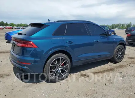 AUDI Q8 PREMIUM 2022 vin WA1EVBF17ND033588 from auto auction Copart