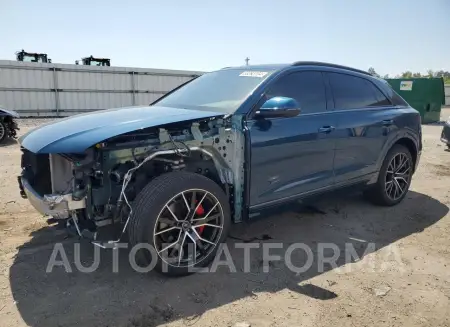 AUDI Q8 PREMIUM 2022 vin WA1EVBF17ND033588 from auto auction Copart