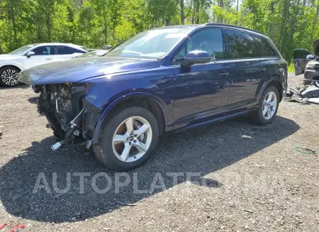 Audi Q7 2022 2022 vin WA1LJBF71ND018446 from auto auction Copart