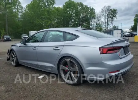 AUDI S5 PREMIUM 2019 vin WAUB4CF5XKA034572 from auto auction Copart