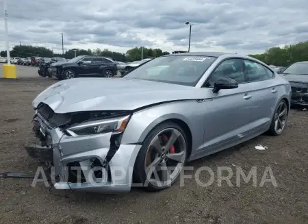 Audi S5 2019 2019 vin WAUB4CF5XKA034572 from auto auction Copart