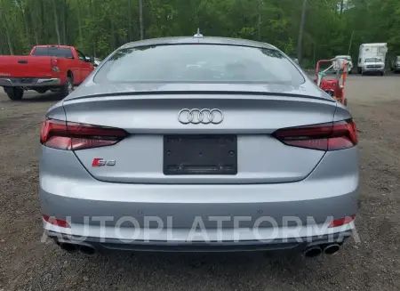 AUDI S5 PREMIUM 2019 vin WAUB4CF5XKA034572 from auto auction Copart