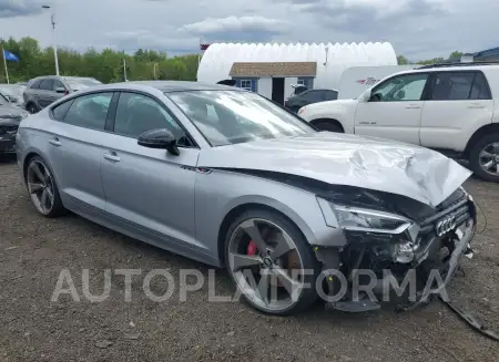 AUDI S5 PREMIUM 2019 vin WAUB4CF5XKA034572 from auto auction Copart