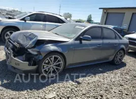 Audi S4 2016 2016 vin WAUBGAFL8GA010286 from auto auction Copart