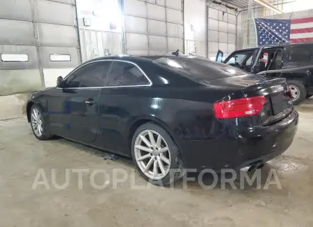 AUDI A5 PREMIUM 2015 vin WAUCFAFR7FA014307 from auto auction Copart