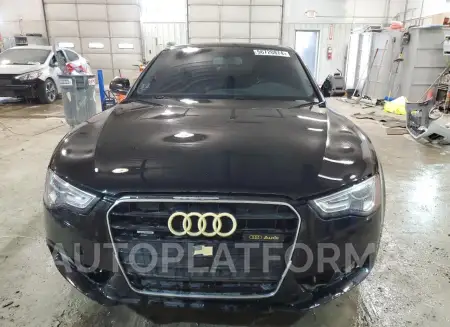 AUDI A5 PREMIUM 2015 vin WAUCFAFR7FA014307 from auto auction Copart