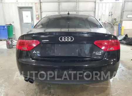 AUDI A5 PREMIUM 2015 vin WAUCFAFR7FA014307 from auto auction Copart