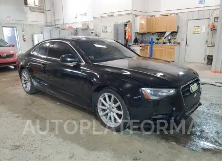 AUDI A5 PREMIUM 2015 vin WAUCFAFR7FA014307 from auto auction Copart