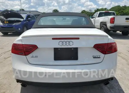 AUDI A5 SPORT 2017 vin WAUD2AFH9HN003473 from auto auction Copart