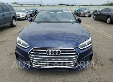 AUDI A5 PREMIUM 2019 vin WAUENCF56KA009534 from auto auction Copart