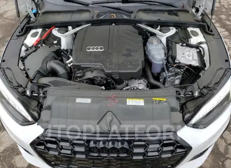 AUDI A5 PREMIUM 2023 vin WAUFACF5XPA065743 from auto auction Copart