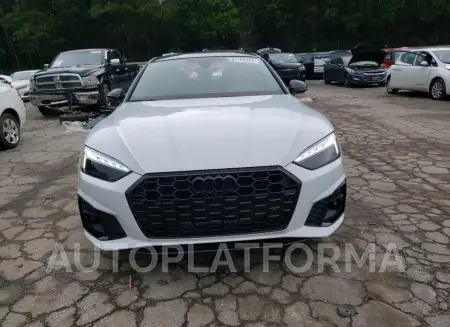 AUDI A5 PREMIUM 2023 vin WAUFACF5XPA065743 from auto auction Copart