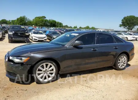 Audi A6 2015 2015 vin WAUGFAFC3FN027237 from auto auction Copart