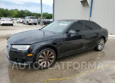 Audi A4 2017 2017 vin WAUGMAF47HN070223 from auto auction Copart