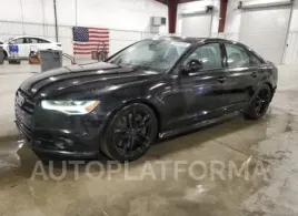 Audi S6 2016 2016 vin WAUH2AFC3GN112970 from auto auction Copart