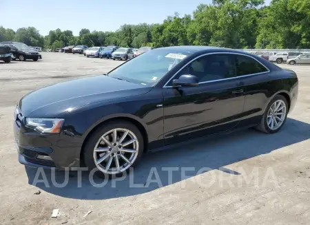 AUDI A5 PREMIUM 2015 vin WAUMFAFR0FA040669 from auto auction Copart