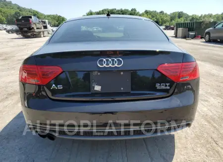 AUDI A5 PREMIUM 2015 vin WAUMFAFR0FA040669 from auto auction Copart