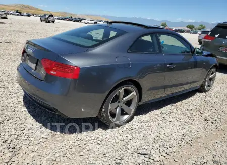 AUDI A5 PREMIUM 2015 vin WAUMFAFR3FA051570 from auto auction Copart