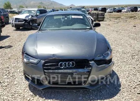 AUDI A5 PREMIUM 2015 vin WAUMFAFR3FA051570 from auto auction Copart