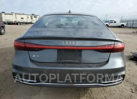 AUDI A7 PRESTIG 2019 vin WAUV2AF25KN094345 from auto auction Copart