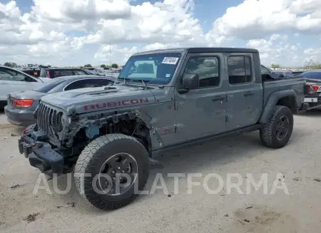 Jeep Gladiator 2023 2023 vin 1C6JJTBG0PL545970 from auto auction Copart