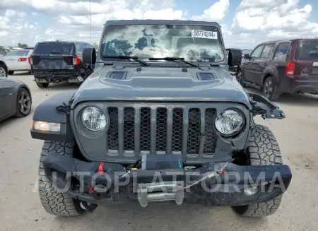 JEEP GLADIATOR 2023 vin 1C6JJTBG0PL545970 from auto auction Copart