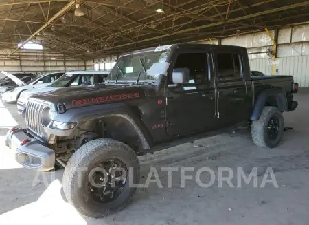 Jeep Gladiator 2022 2022 vin 1C6JJTBG8NL110868 from auto auction Copart