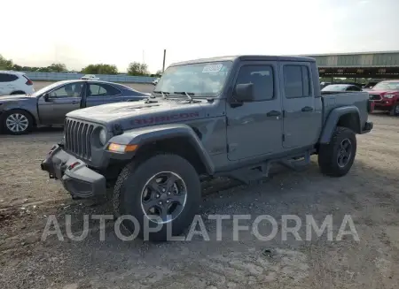 Jeep Gladiator 2023 2023 vin 1C6JJTBGXPL538136 from auto auction Copart