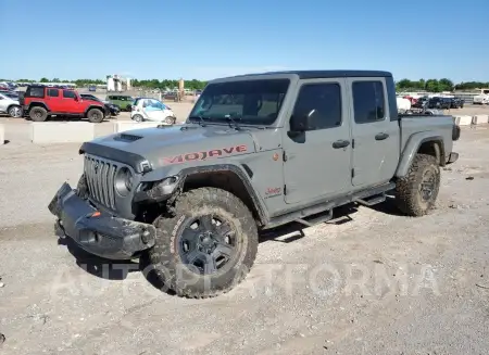 Jeep Gladiator 2021 2021 vin 1C6JJTEG6ML534883 from auto auction Copart