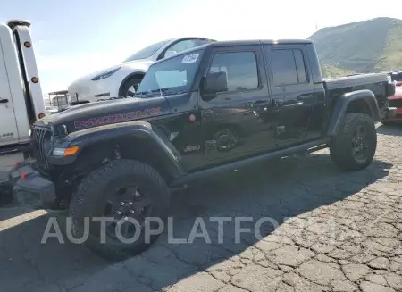 Jeep Gladiator 2022 2022 vin 1C6JJTEG6NL160759 from auto auction Copart