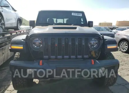 JEEP GLADIATOR 2022 vin 1C6JJTEG6NL160759 from auto auction Copart