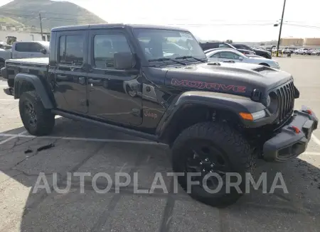 JEEP GLADIATOR 2022 vin 1C6JJTEG6NL160759 from auto auction Copart