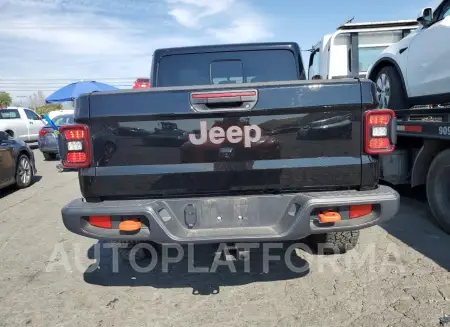 JEEP GLADIATOR 2022 vin 1C6JJTEG6NL160759 from auto auction Copart