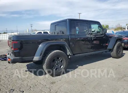 JEEP GLADIATOR 2022 vin 1C6JJTEG6NL160759 from auto auction Copart