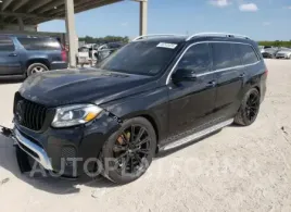 Mercedes-Benz GLS450 2018 2018 vin 4JGDF6EE1JB055002 from auto auction Copart