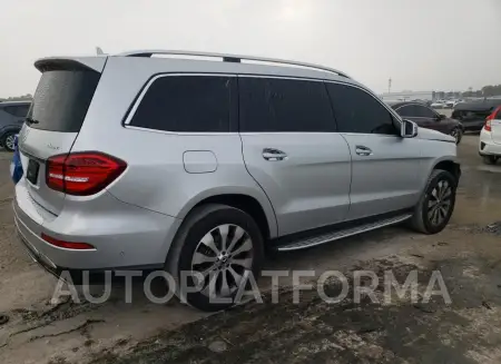 MERCEDES-BENZ GLS 450 4M 2017 vin 4JGDF6EE2HA944410 from auto auction Copart