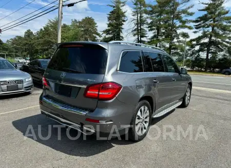 MERCEDES-BENZ GLS 450 4M 2018 vin 4JGDF6EE5JB023055 from auto auction Copart