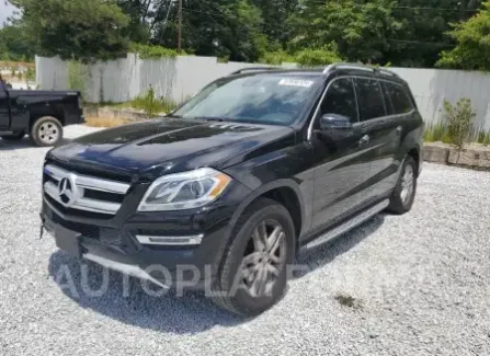 Mercedes-Benz GL450 2015 2015 vin 4JGDF6EE8FA505998 from auto auction Copart