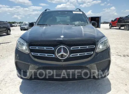 MERCEDES-BENZ GLS 550 4M 2017 vin 4JGDF7DE6HA906041 from auto auction Copart