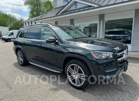 Mercedes-Benz GLS450 2020 2020 vin 4JGFF5KE3LA265939 from auto auction Copart